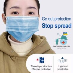 3-Layer Disposable Face Masks (10 pcs) 694e8d1f2ee056f98ee488: 10 pcs|20 pcs|50 pcs|100 pcs|250 pcs|500 pcs|1000 pcs  New Arrivals Protection Against COVID-19 Face Masks & Face Shields Face Masks Face Masks For Adults Best Sellers