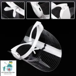 3-in-1 Skin Treatment LED Mask color: 3 Color-USB Recharge|7 Color-USB Recharge|Type-1 White|Type-2 Transparent|Type-3 Wireless  New Arrivals As Seen On TV Skin Care Safest LED Beauty Masks Best Sellers