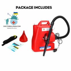 Anti COVID-19 Disinfecting Machine For Exteriors color: 16L 2600W 110V|16L 2600W 220V|18L 2200W 220V|800ML  New Arrivals Protection Against COVID-19 Professional Sterilizing Machines Best Sellers