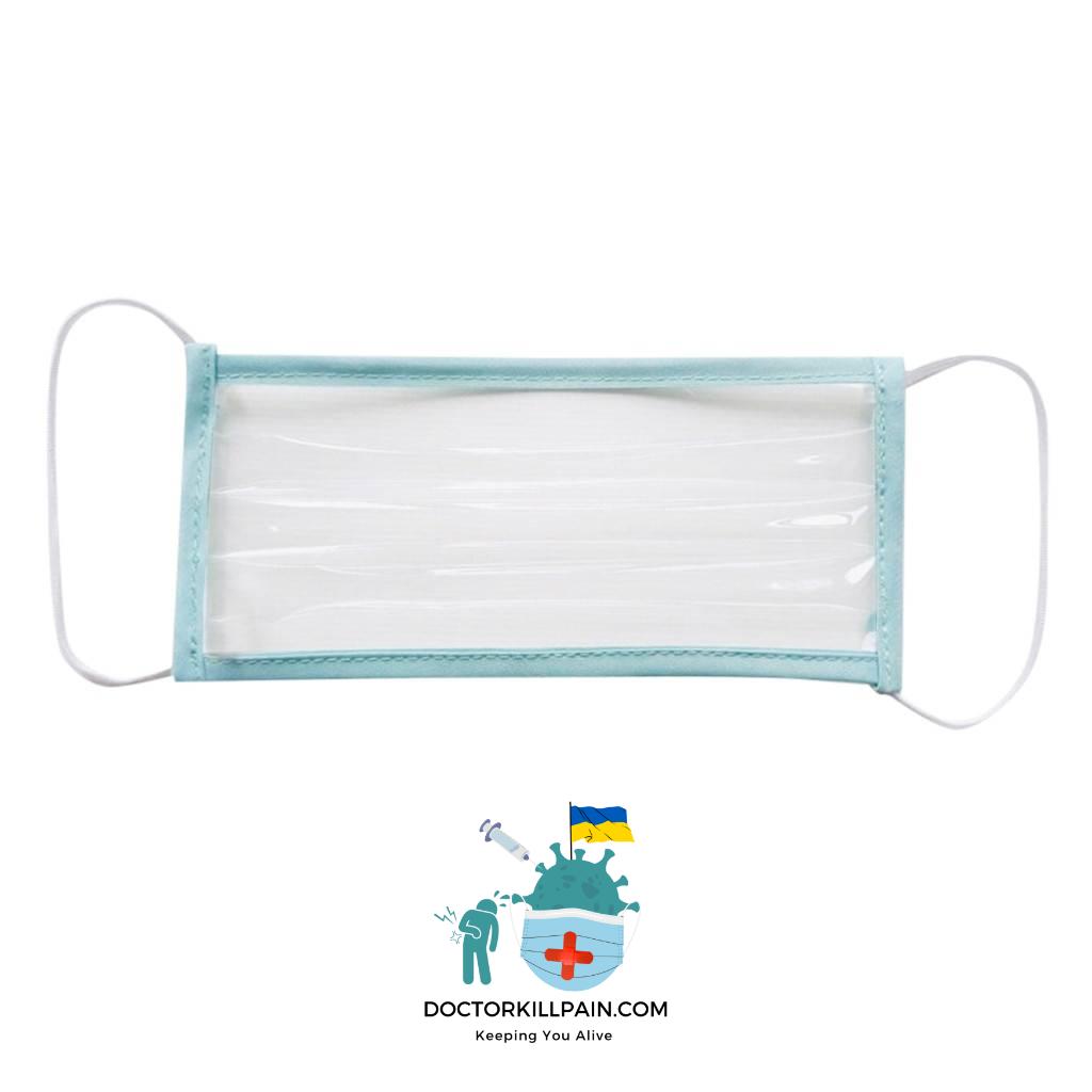 Reusable With Clear Window Unisex Adult Breathable Reuse Anime Funny Transparent expression masks Cosplay Costume Accessories