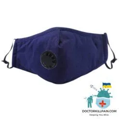 Cloth Soft Face Mask With Valve  color: 1 PC|1 PC|1 PC|1 PC|1 PC|1 PC|1 PC|1 PC|1 PC|1 PC|1 PC|1 PC|1 PC|1 PC|10PC|10pc|1pc|20PC|20PC|2PC|2PC|beige  New Arrivals Protection Against COVID-19 Face Masks & Face Shields Face Masks Face Masks For Adults Best Sellers
