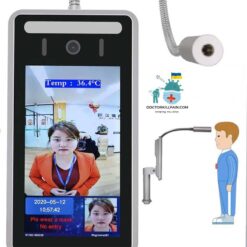 Contactless Fever-Detection Camera 81fc5b885e3ea8cd72da7b: vertical bracket|wall bracket  New Arrivals Protection Against COVID-19 Contactless Thermometers Best Sellers