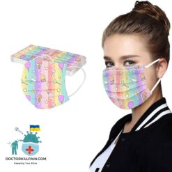 Cute Disposable Face Masks For Teenagers (50 Pcs) color: Mixed A 50PC|Mixed B 50PC|Mixed C 50PC|Mixed D 50PC|Mixed E 50PC|Mixed F 50PC|Mixed G 50PC|Mixed H 50PC|Mixed I 50PC|Mixed J 50PC|Mixed K 50PC|Mixed L 50PC|Mixed M 50PC|Mixed N 50PC|Mixed O 50PC|Mixed P 50PC|Mixed Q 50PC|Mixed R 50PC|Mixed S 50PC|Mixed T 50PC|Mixed U 50PC|Mixed V 50PC|Mixed X 50PC  New Arrivals Protection Against COVID-19 Face Masks & Face Shields Face Masks Face Masks For Adults Safest Face Masks For Kids Best Back to School Face Masks For Kids Best Sellers