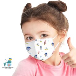Cute Disposable Face Masks For Toddlers (10 Pcs) color: 10PC A|10PC B|10PC C|10PC D|10PC E|10PC F|10PC G|10PC H|10PC I|10PC J|10PC K|10PC L|10PC M|10PC N|10PC O|10PC P|10PC Q|10PC R|10PC S|10PC T|10PC U|10PC V|10PC W|10PC X  New Arrivals Protection Against COVID-19 Face Masks & Face Shields Face Masks Safest Face Masks For Kids Best Back to School Face Masks For Kids Best Sellers