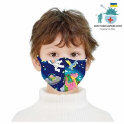 Day Care Face Masks For Children (5 Masks) color: 5pcs|5PCS|5pcs|5pcs|5pcs|5pcs|5pcs|5pcs  New Arrivals Protection Against COVID-19 Face Masks & Face Shields Face Masks Safest Face Masks For Kids Best Back to School Face Masks For Kids Best Sellers