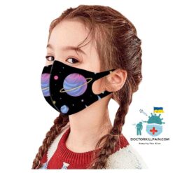 Day Care Face Masks For Children (5 Masks) color: 5pcs|5PCS|5pcs|5pcs|5pcs|5pcs|5pcs|5pcs  New Arrivals Protection Against COVID-19 Face Masks & Face Shields Face Masks Safest Face Masks For Kids Best Back to School Face Masks For Kids Best Sellers