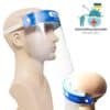 Direct Splash Protection Face Shield color: 1pcs|2pcs  New Arrivals Protection Against COVID-19 Face Masks & Face Shields Face Shields Face Shields For Adults Best Sellers