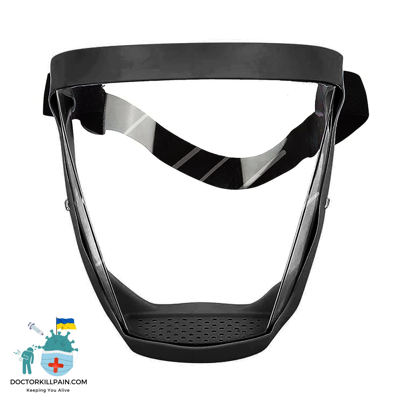 Must Companies sale this mask for .99, is way price is going to be .99 Protective Mask Splash-proof Protect Eye Full Face Cover Transparent Goggles Anti-spray Kitchen Face Shield Protective Visor