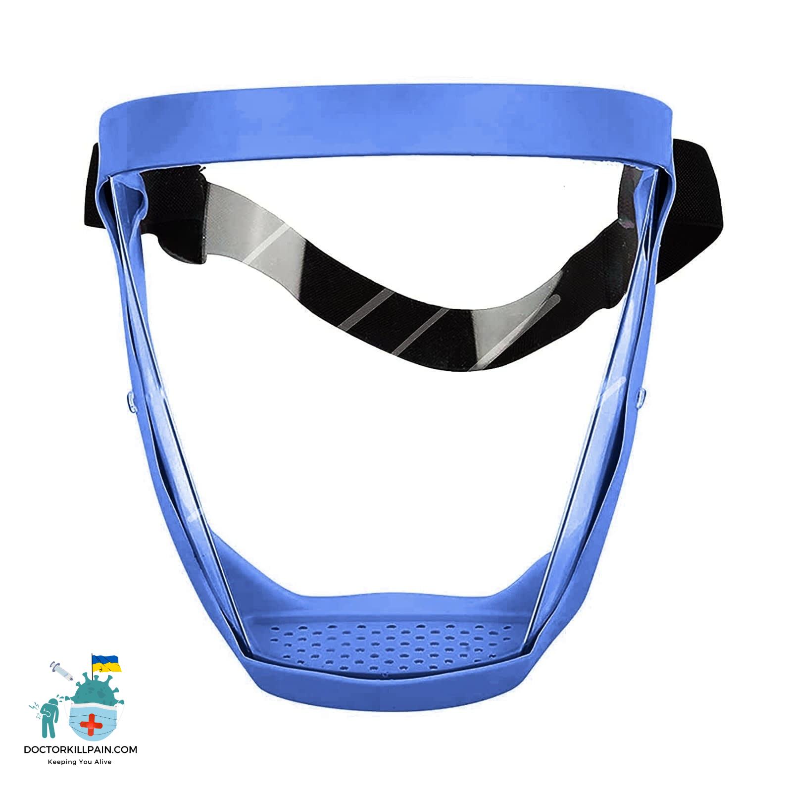 Must Companies sale this mask for .99, is way price is going to be .99 Protective Mask Splash-proof Protect Eye Full Face Cover Transparent Goggles Anti-spray Kitchen Face Shield Protective Visor