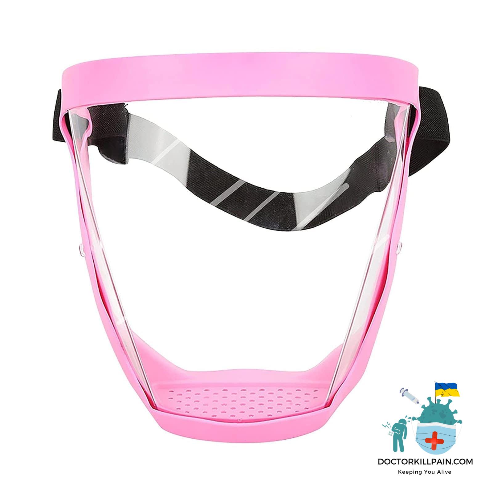 Must Companies sale this mask for .99, is way price is going to be .99 Protective Mask Splash-proof Protect Eye Full Face Cover Transparent Goggles Anti-spray Kitchen Face Shield Protective Visor