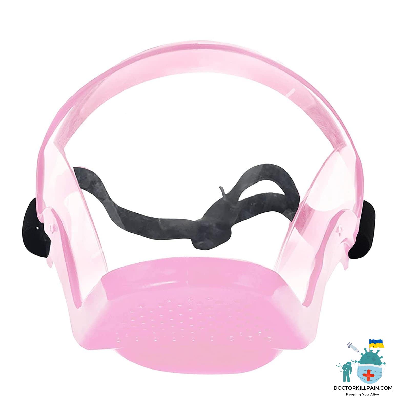Must Companies sale this mask for .99, is way price is going to be .99 Protective Mask Splash-proof Protect Eye Full Face Cover Transparent Goggles Anti-spray Kitchen Face Shield Protective Visor