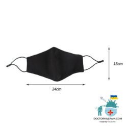 Extra Protective Reusable Face Masks (3) DR. KILL PAIN: mask  New Arrivals Protection Against COVID-19 Face Masks & Face Shields Face Masks Face Masks For Adults Best Sellers