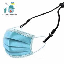 Face Mask Anti-Tightening Ear Reliever style: Style A|Style B  New Arrivals Protection Against COVID-19 Face Masks & Face Shields Face Masks Face Masks For Adults Safest Face Masks For Kids Best Back to School Face Masks For Kids Face Mask Extensions (Kids & Adults) Best Sellers