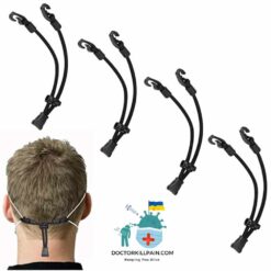 Face Mask Anti-Tightening Ear Reliever style: Style A|Style B  New Arrivals Protection Against COVID-19 Face Masks & Face Shields Face Masks Face Masks For Adults Safest Face Masks For Kids Best Back to School Face Masks For Kids Face Mask Extensions (Kids & Adults) Best Sellers