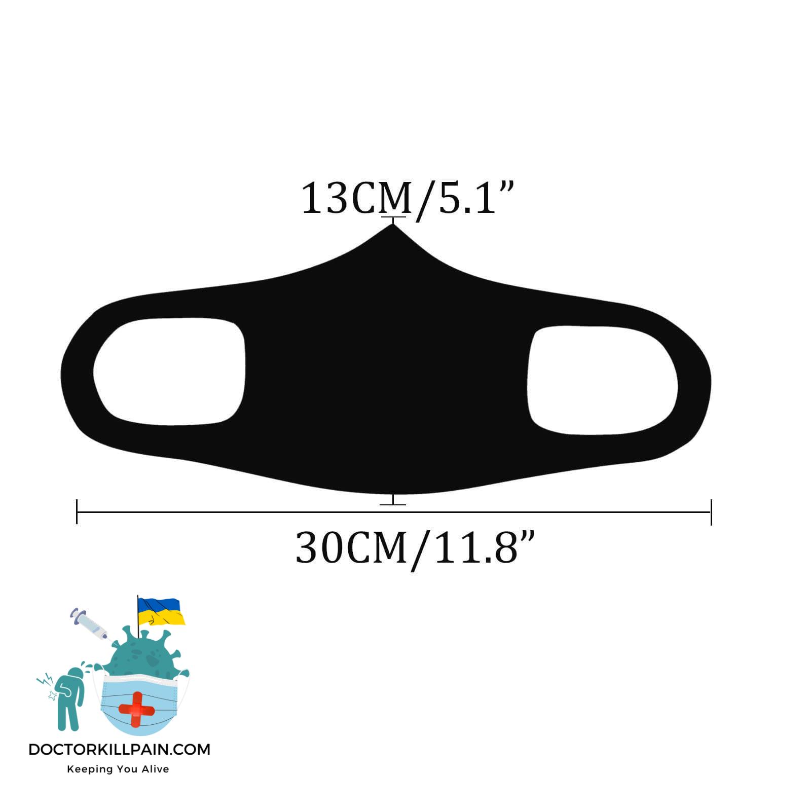 10pcs Face Mask Adult Five-pointed Star Ice Silk Masks Masque Halloween Cosplay Mascarillas Mondkapje Маска Для Лица Mascara