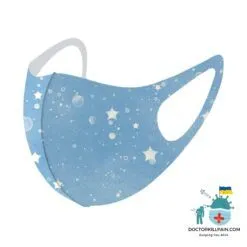 Face Masks With Stars (10 Masks) color: A|B|C  New Arrivals Protection Against COVID-19 Face Masks & Face Shields Face Masks Face Masks For Adults Safest Face Masks For Kids Best Back to School Face Masks For Kids Best Sellers