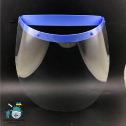 Flip-Up Face Shield color: Pink|Blue  New Arrivals Protection Against COVID-19 Face Masks & Face Shields Face Shields Face Shields For Adults Best Sellers