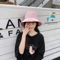 Hat With Removable Face Shield For Women color: beige|Khaki|no face sheild|Pink|Black|Yellow  New Arrivals Protection Against COVID-19 Face Masks & Face Shields Face Shields Face Shields For Adults Best Sellers