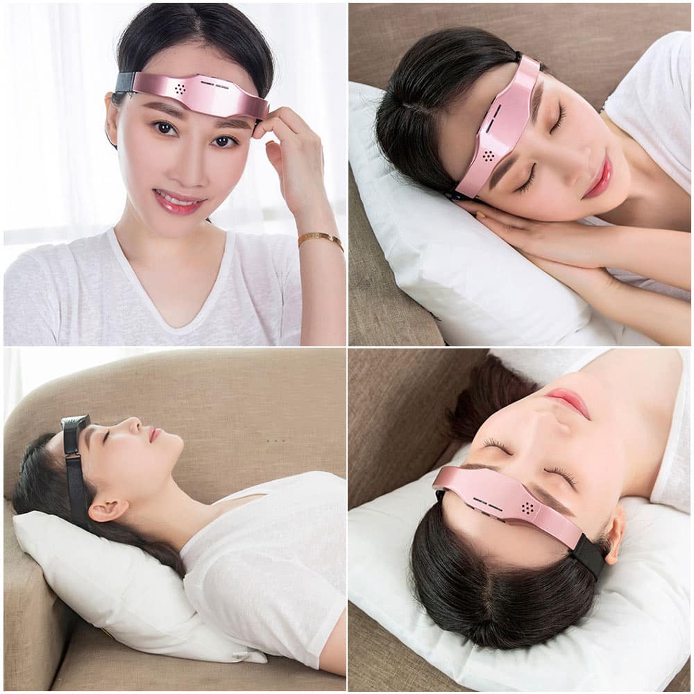 Headache and Migraine Relief Head Massager