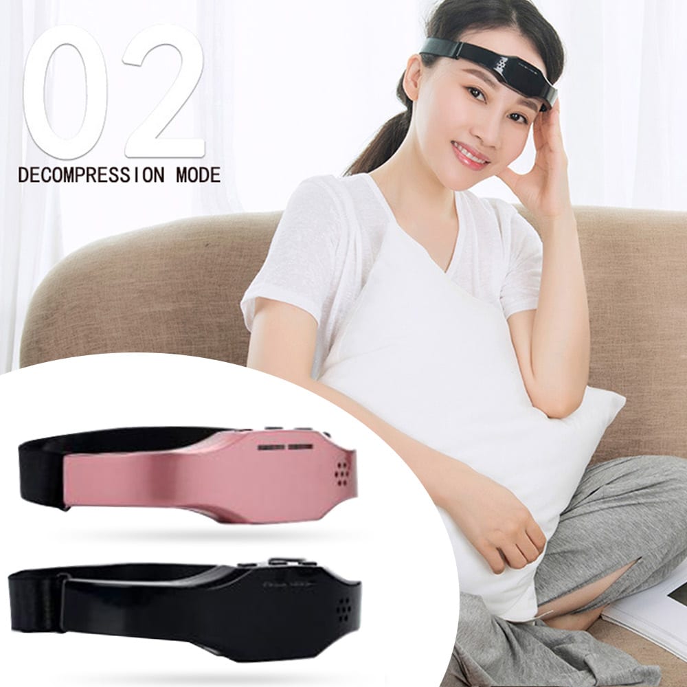Headache and Migraine Relief Head Massager