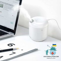 Home Office Humidifier Air Diffuser color: White  New Arrivals Uncategorized Best Sellers