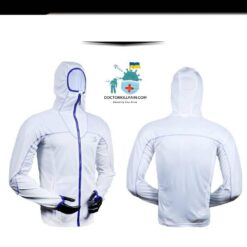 Hooded Sports Suit with Face Cover f294abc323c8581b087d9a: M for below 62kg|L for below 72kg|XL for below 80kg|2XL for below 87kg|3XL for below 95kg|4XL for below 105kg  New Arrivals Protection Against COVID-19 Face Masks & Face Shields Face Masks Face Masks For Adults Jackets with Face Mask Protective Suits & Clothing Best Sellers