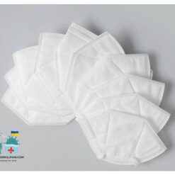 KN95 Protective Face Mask Color: White  New Arrivals Protection Against COVID-19 Face Masks & Face Shields Face Masks Face Masks For Adults Best Sellers