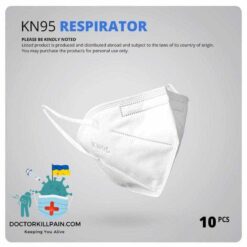 KN95 Protective Face Mask Color: White  New Arrivals Protection Against COVID-19 Face Masks & Face Shields Face Masks Face Masks For Adults Best Sellers