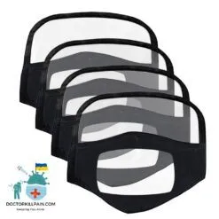 Kid’s Face Masks With Eye Shield | 4 pcs color: A|B|C|D|E  New Arrivals Protection Against COVID-19 Face Masks & Face Shields Face Masks Safest Face Masks For Kids Best Back to School Face Masks For Kids Face Shields Face Shields For Kids Best Sellers