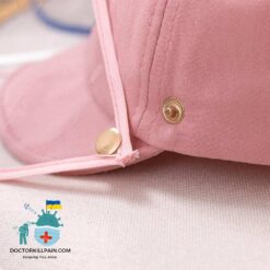 Kids Cap With Removal Face Shield color: 0-3yearBK|0-3yearsBU|0-3yearsPK|0-3yearsYE|3-12yearsBU|3-12yearsKH|3-12yearsOR|3-12yearsYE  New Arrivals Protection Against COVID-19 Face Masks & Face Shields Face Shields Face Shields For Kids Best Sellers
