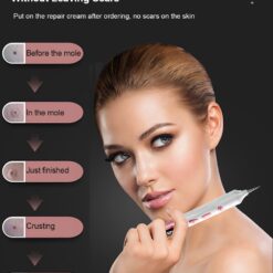 Laser Plasma Pen for Skin Tag Remover Freckle Black Dot Papilloma Warts Mole Pimples Tattoo Removal Laser Pen Beauty Care Tools color: SP1923-GD|SP1923-GD-6|SP1923-PK|SP1923-PK-6|SP1923-WH|SP1923-WH-6  New Arrivals Uncategorized Skin Care Best Sellers