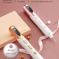 Laser Plasma Pen for Skin Tag Remover Freckle Black Dot Papilloma Warts Mole Pimples Tattoo Removal Laser Pen Beauty Care Tools color: SP1923-GD|SP1923-GD-6|SP1923-PK|SP1923-PK-6|SP1923-WH|SP1923-WH-6  New Arrivals Uncategorized Skin Care Best Sellers