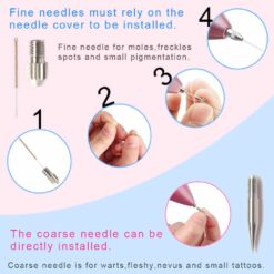 Laser Plasma Pen for Skin Tag Remover Freckle Black Dot Papilloma Warts Mole Pimples Tattoo Removal Laser Pen Beauty Care Tools color: SP1923-GD|SP1923-GD-6|SP1923-PK|SP1923-PK-6|SP1923-WH|SP1923-WH-6  New Arrivals Uncategorized Skin Care Best Sellers
