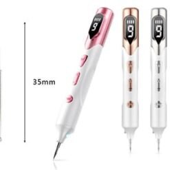 Laser Plasma Pen for Skin Tag Remover Freckle Black Dot Papilloma Warts Mole Pimples Tattoo Removal Laser Pen Beauty Care Tools color: SP1923-GD|SP1923-GD-6|SP1923-PK|SP1923-PK-6|SP1923-WH|SP1923-WH-6  New Arrivals Uncategorized Skin Care Best Sellers