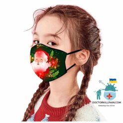 Light Up Christmas Face Masks For Kids color: A|B|C|D|E|F  New Arrivals Protection Against COVID-19 Face Masks & Face Shields Face Masks Safest Face Masks For Kids Best Back to School Face Masks For Kids Best Sellers