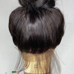 Long or Short Straight Human Hair Wig 5d87c5061aba3012870240: 10inches|12inches|14inches|16inches|18inches|20inches|22inches|24inches|8inches  New Arrivals As Seen On TV Best Sellers