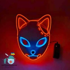 Luminous Fox Cosplay Mask color: 01|02|03  Clearance