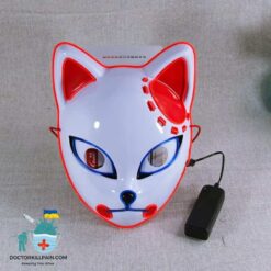 Luminous Fox Cosplay Mask color: 01|02|03  Clearance