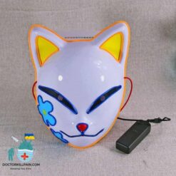 Luminous Fox Cosplay Mask color: 01|02|03  Clearance
