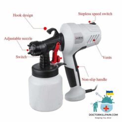 Portable Sanitizing Machine For Business color: 800ML  New Arrivals Protection Against COVID-19 Professional Sterilizing Machines Best Sellers