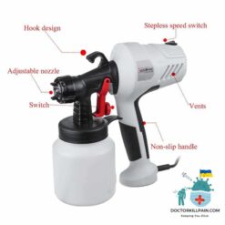 Portable Sanitizing Machine For Home color: 800ML  New Arrivals Protection Against COVID-19 Professional Sterilizing Machines Best Sellers