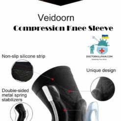 Premium Elastic Knee Pad To Relieve Pain color: 721 PAD grey blue1|721A PAD BLACK1|721A PAD GREY1|721A PAD ORANGE1|721A PAD PURPLE1|721PAD BLACK1|7718 BLACK 1|7718 BLUE 1|7718 PINK 1|7718 RED 1  New Arrivals Best Sellers