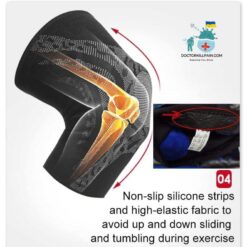 Premium Elastic Knee Pad To Relieve Pain color: 721 PAD grey blue1|721A PAD BLACK1|721A PAD GREY1|721A PAD ORANGE1|721A PAD PURPLE1|721PAD BLACK1|7718 BLACK 1|7718 BLUE 1|7718 PINK 1|7718 RED 1  New Arrivals Best Sellers