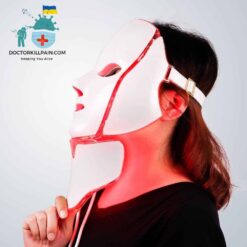 Premium Skin Care Therapy LED Beauty Mask Material: Plastic  New Arrivals As Seen On TV Skin Care Safest LED Beauty Masks Best Sellers