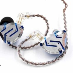 Pro Noise Cancelling Metal Earphones color: Glare Blue|Glare Gold|Gold|Purple|ZS10 Pro Black Mic|ZS10 Pro Black NoMic|ZS10 Pro Blue Mic|ZS10 Pro Blue No Mic|ZS10 Pro Purple Mic|ZS10Pro Purple NoMic|ZS10ProGlareblueMIc|ZS10ProGlareblueNoMi|ZS10ProGlareGoldMic|ZS10ProGlareGoldNoMi|Black|Blue  New Arrivals Best Sellers