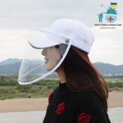 Protective Hat With Face Shield color: adult no shields|bucket hat|bucket hat|bucket hat|bucket hat|bucket hat|bucket hat|bucket hat|visors hat|visors hat|visors hat|visors hat|visors hat|visors hat|visors hat  New Arrivals Protection Against COVID-19 Face Masks & Face Shields Face Shields Face Shields For Adults Best Sellers