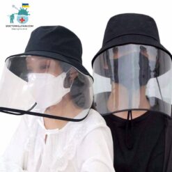 Protective Hat With Face Shield color: adult no shields|bucket hat|bucket hat|bucket hat|bucket hat|bucket hat|bucket hat|bucket hat|visors hat|visors hat|visors hat|visors hat|visors hat|visors hat|visors hat  New Arrivals Protection Against COVID-19 Face Masks & Face Shields Face Shields Face Shields For Adults Best Sellers