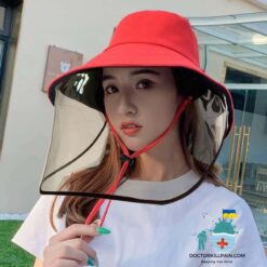 Protective Hat With Face Shield color: adult no shields|bucket hat|bucket hat|bucket hat|bucket hat|bucket hat|bucket hat|bucket hat|visors hat|visors hat|visors hat|visors hat|visors hat|visors hat|visors hat  New Arrivals Protection Against COVID-19 Face Masks & Face Shields Face Shields Face Shields For Adults Best Sellers