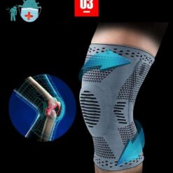 Protective Knee Support Pad color: HX045 black|HX045 gray|HX051 black|HX051 blue|HX051 gray|HX054 blue|HX054 green|HX054 orange|HX082 black|New black|New orange|Gray with 2 Filters|Black|Blue  New Arrivals As Seen On TV Best Sellers