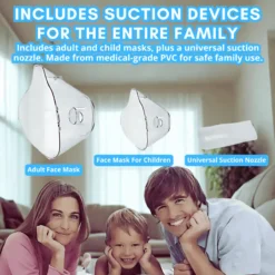 Alternative view of Ultra BreatheGo: Quiet Mini Portable Nebulizer for Effortless Breathing - Compact & Easy-to-Use